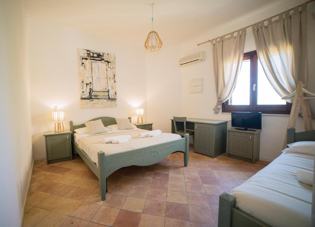 Maremosso Bed & Breakfast Agrigento Luaran gambar