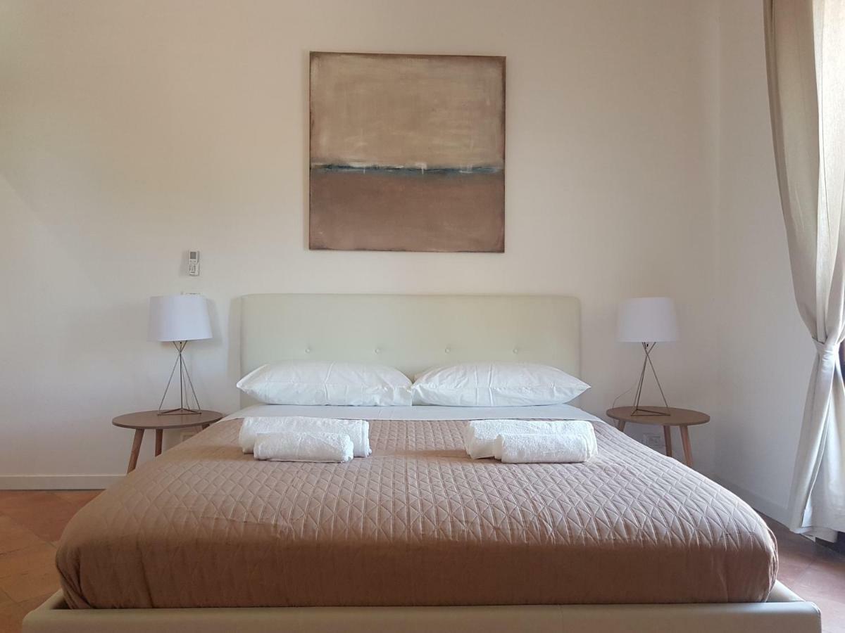Maremosso Bed & Breakfast Agrigento Luaran gambar