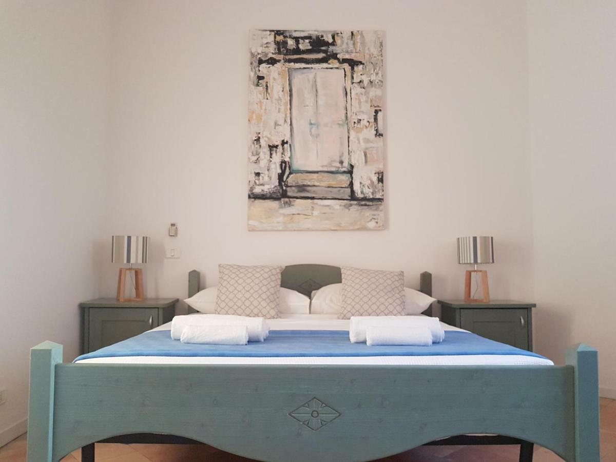 Maremosso Bed & Breakfast Agrigento Luaran gambar