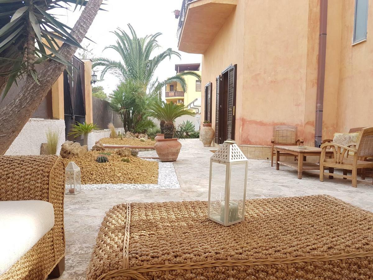 Maremosso Bed & Breakfast Agrigento Luaran gambar