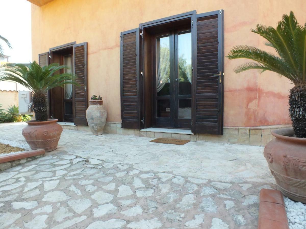 Maremosso Bed & Breakfast Agrigento Luaran gambar