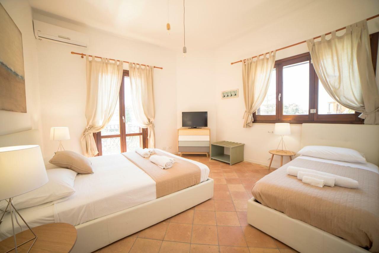 Maremosso Bed & Breakfast Agrigento Luaran gambar