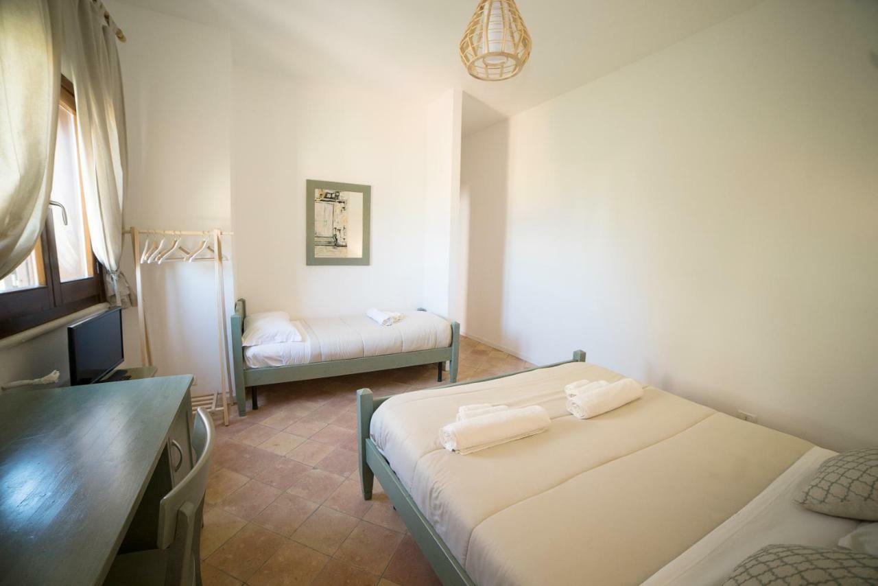 Maremosso Bed & Breakfast Agrigento Luaran gambar