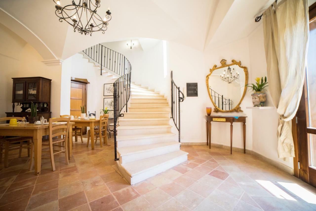 Maremosso Bed & Breakfast Agrigento Luaran gambar