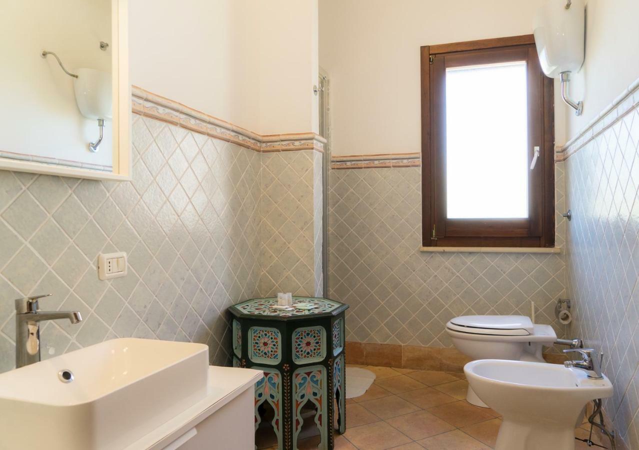 Maremosso Bed & Breakfast Agrigento Luaran gambar