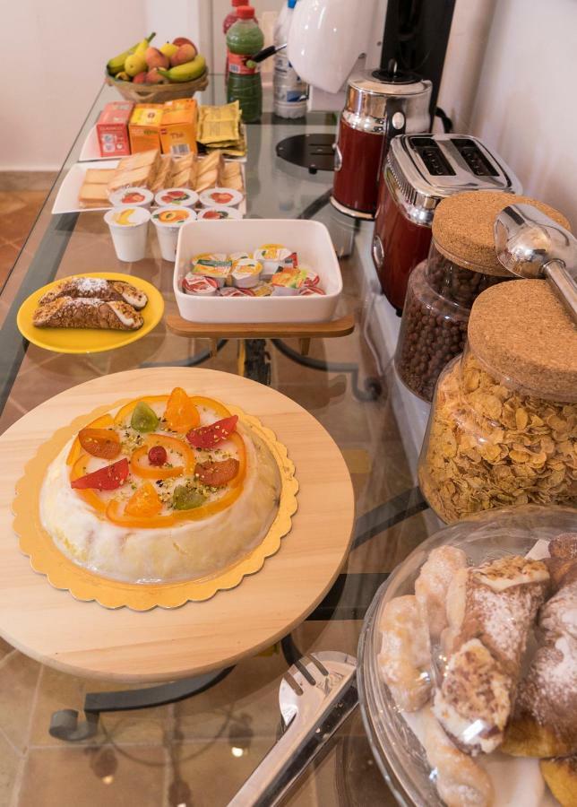Maremosso Bed & Breakfast Agrigento Luaran gambar