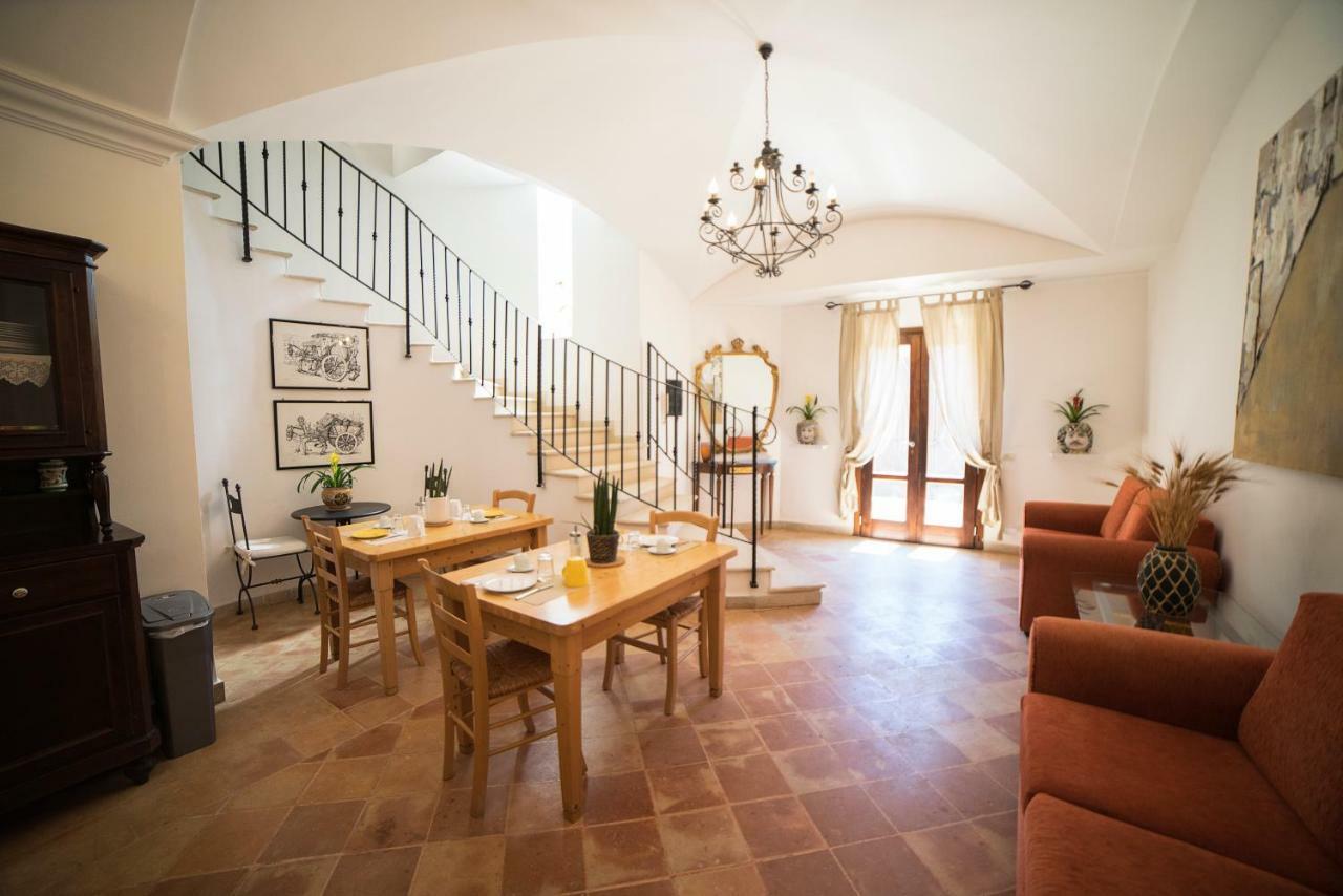 Maremosso Bed & Breakfast Agrigento Luaran gambar