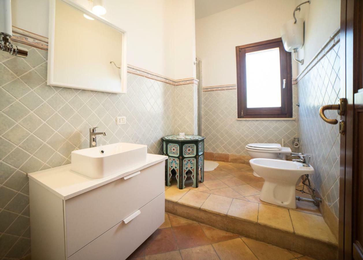 Maremosso Bed & Breakfast Agrigento Luaran gambar