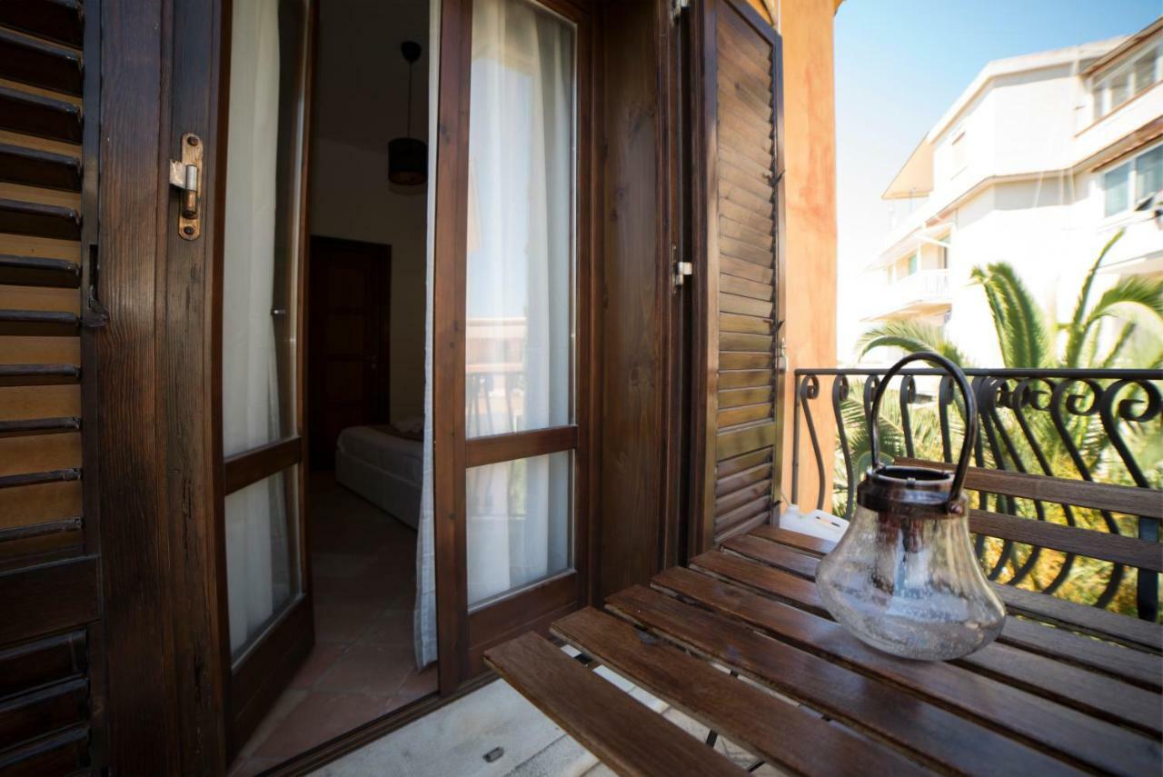 Maremosso Bed & Breakfast Agrigento Luaran gambar