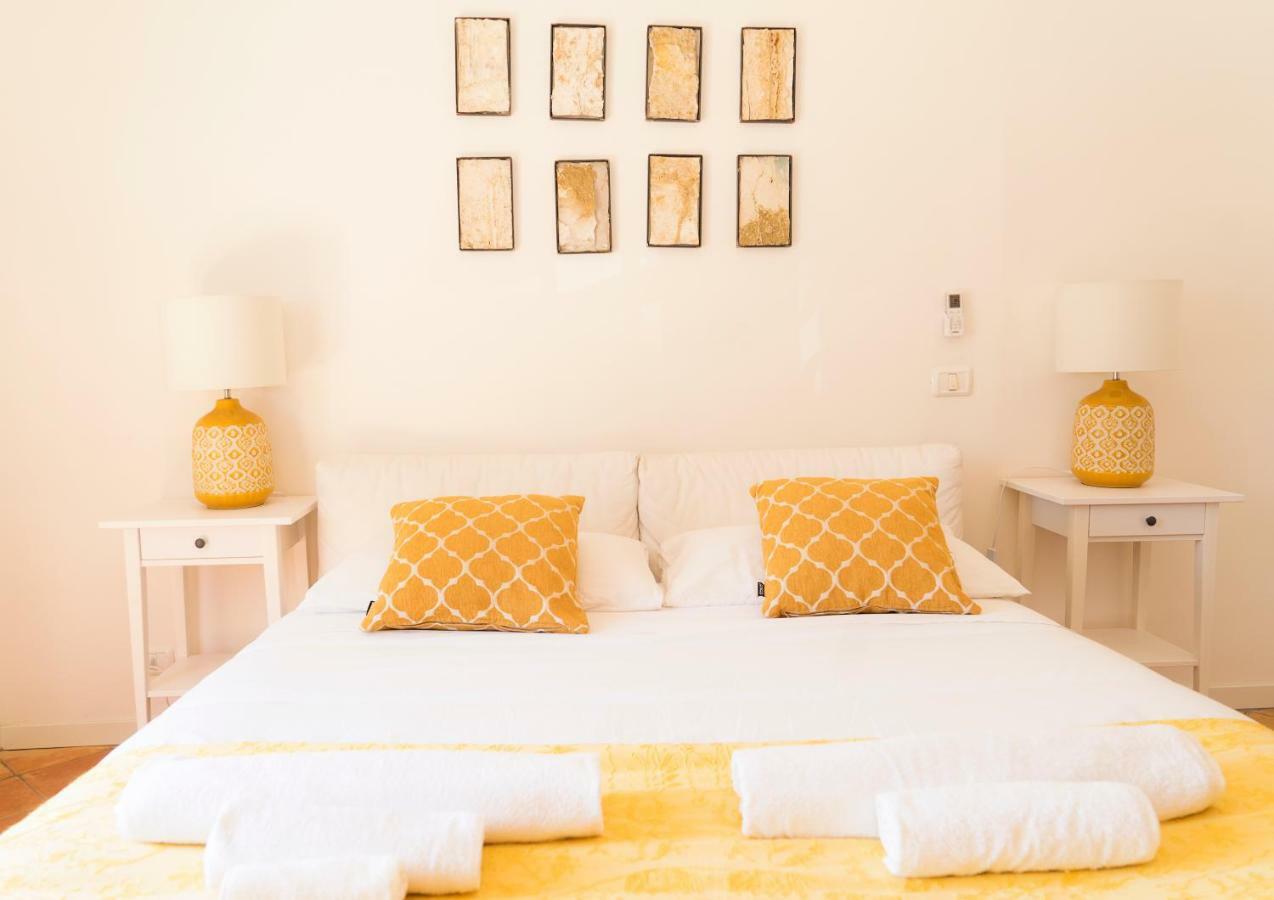 Maremosso Bed & Breakfast Agrigento Luaran gambar