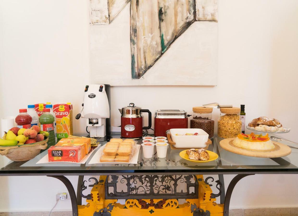 Maremosso Bed & Breakfast Agrigento Luaran gambar
